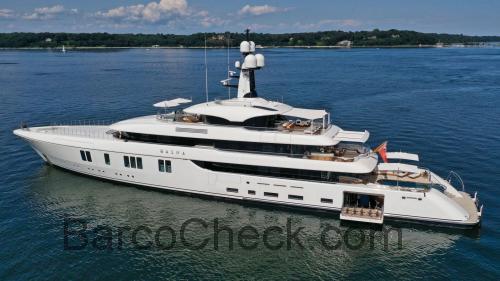 Feadship Hasna ficha tecnica